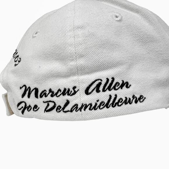 Reebok Cap Pro Football Hall of Fame Class of 2003 Allen Stram Bethea Adj Vtg - Picture 8 of 16